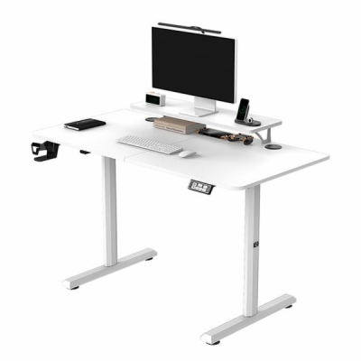 ULTRADESK Highlander bílý