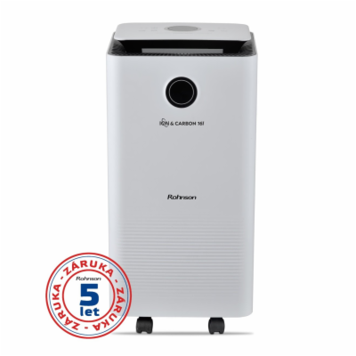 ROHNSON R-91716 ION & CARBON