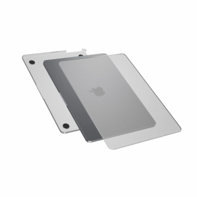 Epico Slim Shell for Macbook Air 13,6" M2/M3/M4 (A2681/A3...
