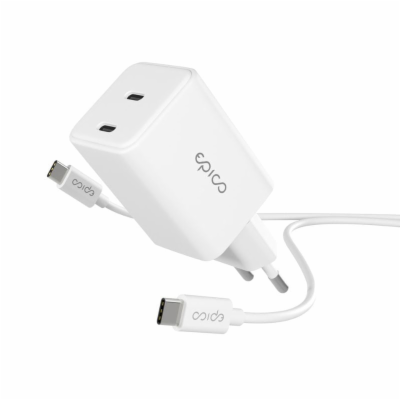 Epico GaN 45W adaptér EA45 s 1,2 m USB-C kabelem