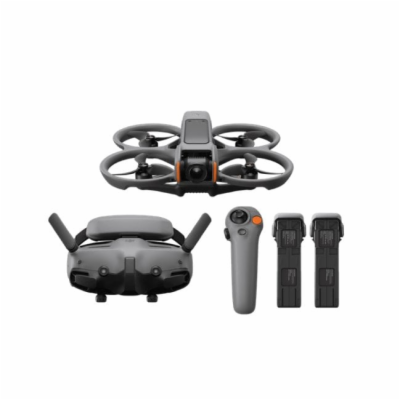 DJI Avata 2 Fly More Combo (Three Batteries)