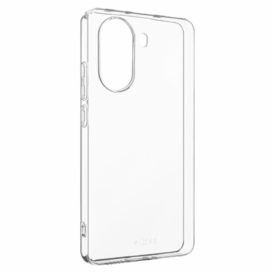 TPU gelový kryt FIXED Story pro POCO X7 Pro, čirý