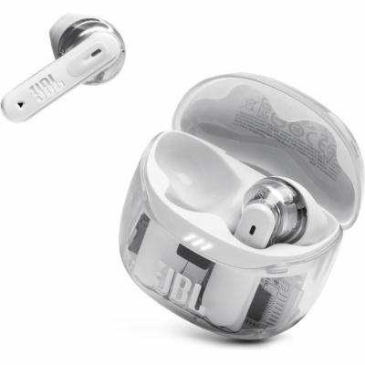 JBL Tune Flex 2 Ghost White