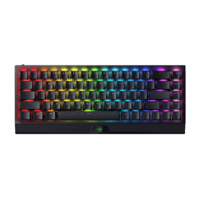Razer BlackWidow V3 Mini HyperSpeed Phantom Ed. (Yellow S...
