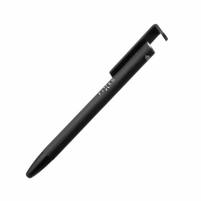 Propiska 3v1 se stylusem a stojánkem FIXED Pen, antibakte...