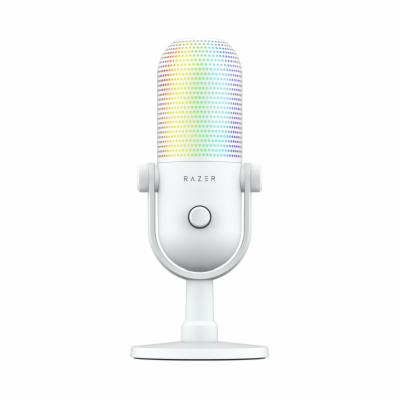 Razer Seiren V3 Chroma White