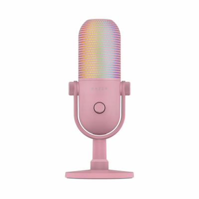 Razer Seiren V3 Chroma Quartz