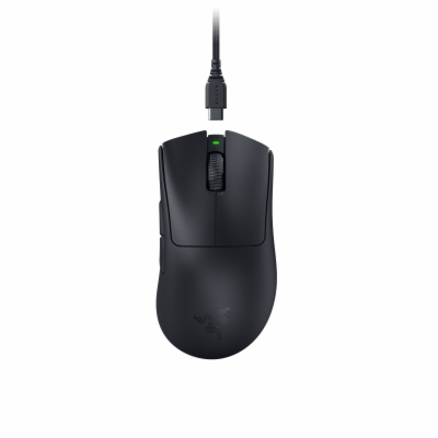 Razer DeathAdder V3 Pro + HyperPolling Wireless Dongle Bu...