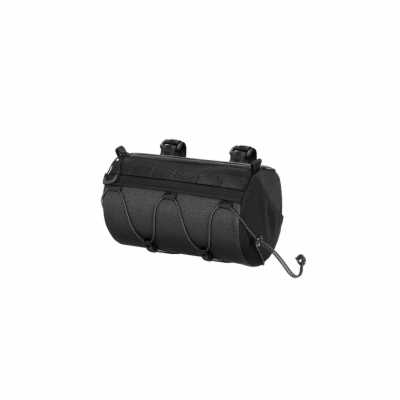 TOPEAK brašna na řidítka TUBULAR BAR BAG černá