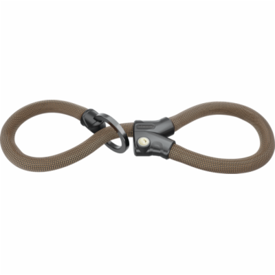 Zámek ABUS 1806/140 autumn orange INFINITY LOOP - oranžová