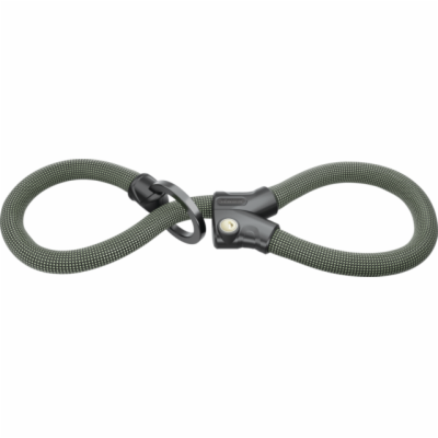 Zámek ABUS 1806/140 slow green INFINITY LOOP - zelená