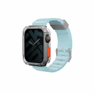 SKINARMA Shokku řemínek pro Apple Watch 45/44/42 mm, Ligh...