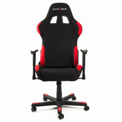 DXRacer FORMULA OH/FD01/NR černo-červená (látková)