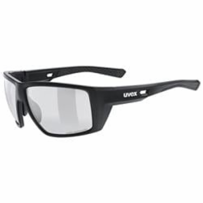Sluneční brýle UVEX MTN VENTURE V BLACK MATT/SMOKE 