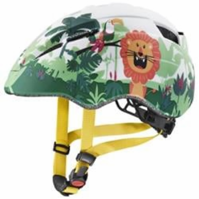 UVEX HELMA KID 2 CC SAFARI MATT
