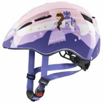 UVEX HELMA KID 2 PRINCESS 