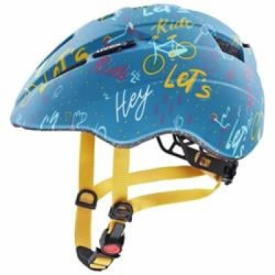 UVEX HELMA KID 2 CC LET S RIDE