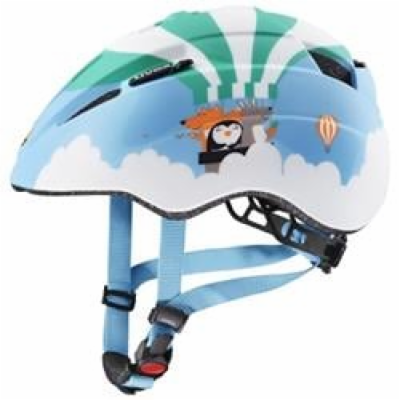 UVEX HELMA KID 2 CC BALLON MATT