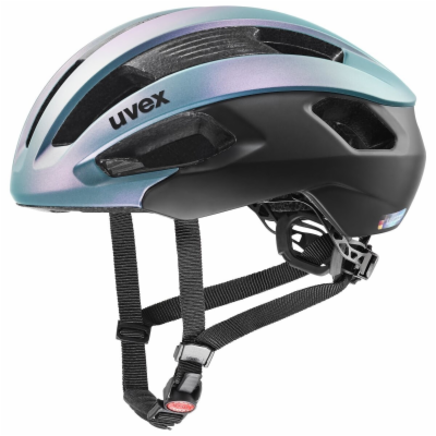 UVEX HELMA RISE CC FLIP FLOP-BLACK MATT vel. 56-60