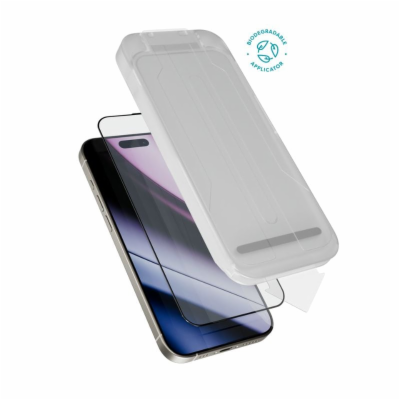 Epico ImpactCeramic Glass 3D Ultra-široké krytí s aplikát...