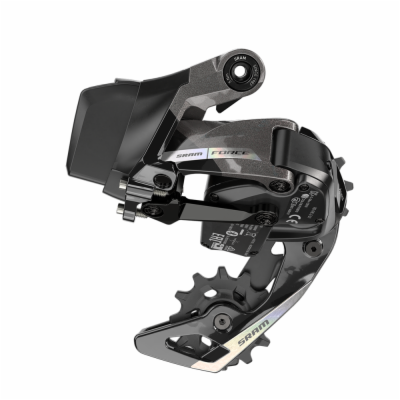 Přehazovačka SRAM Force AXS D2 12 rychl. Iridescence Max ...