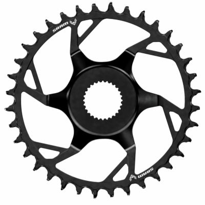 Převodník SRAM T-TYPE 38T CL55 BOSCH Generation 4 Direct ...