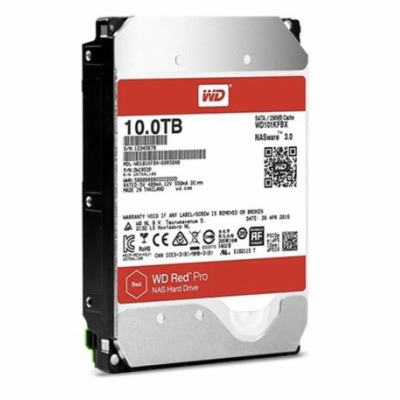WD Red PRO 10TB WD101KFBX