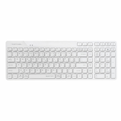 A4tech FStyler FBK27C AS, bezdrátová Dual mode Bluetooth+...
