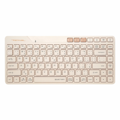 A4tech FStyler FBK26C AS, bezdrátová Dual mode Bluetooth+...