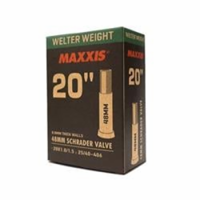 MAXXIS DUŠE WELTER WEIGHT 20X1.5/2.5 AUTO-SV 48MM (EIB001...