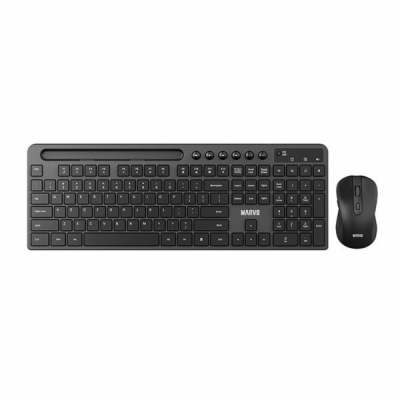 Marvo KC411W BK, US