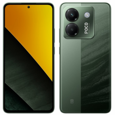 POCO M7 Pro 5G 8GB/256GB, zelená