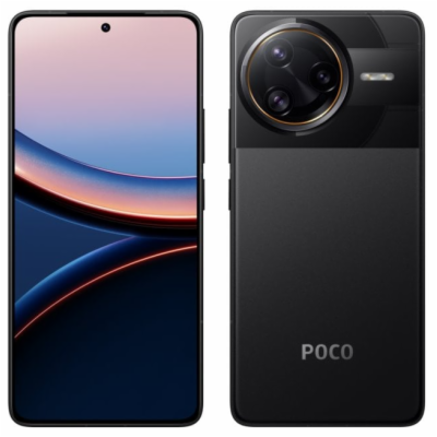 POCO F7 Ultra 12GB/256GB, černá