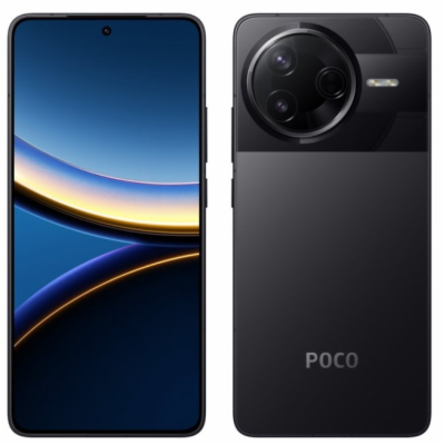 POCO F7 Pro 12GB/256GB, černá