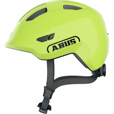 Abus Smiley 3.0 shiny yellow vel.M (50-55) / dětská helma