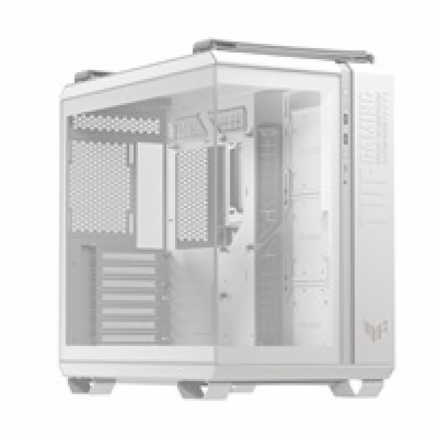 ASUS case GT502 HORIZON WHITE,ARGB, TEMPERED GLASS