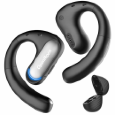 OpenRock Pro – Sportovní otevřená bezdrátová sluchátka, B...