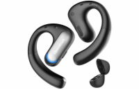 OpenRock Pro – Sportovní otevřená bezdrátová sluchátka, Bluetooth, černá