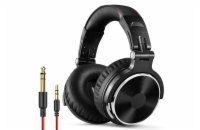OneOdio Pro-10 DJ náhlavní sluchátka, černá