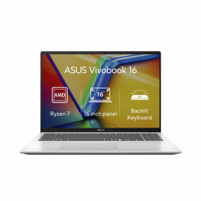 ASUS Vivobook/ Ryzen AI 7 350/ 16GB/ 1TB SSD/ Radeon™ Gra...