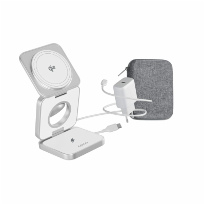 Epico UltraBase Qi2 3in1 Fold Mag+ stojánek EF55