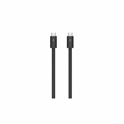 High Quality Thunderbolt 5 datový kabel 1 m - černá Ultra...
