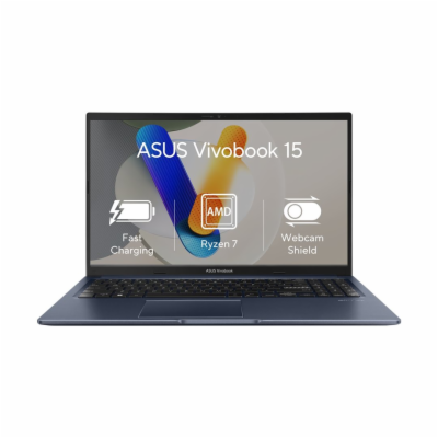 ASUS Vivobook 15 - Ryzen 7 5825U/16GB/512GB SSD/15,6"/FHD...