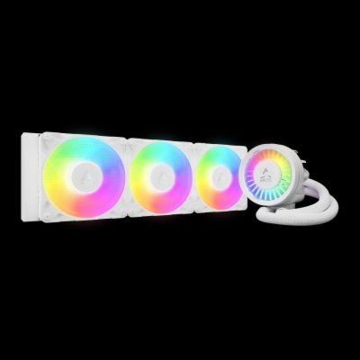 AKCE!!! - ARCTIC Liquid Freezer III Pro 360 A-RGB (White)...