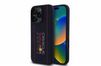 Red Bull Silicone Vertical Logo MagSafe Zadní Kryt pro iPhone 16 Pro Max Vstupte do světa rychlosti a preciznosti s originálním krytem Oracle Red Bull Racing, který přináší špičkovou ochranu pro váš 