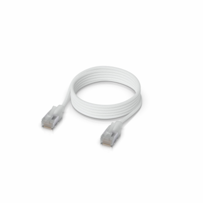 Ubiquiti UACC-Cable-Patch-EL-C6A-2M-W - UniFi Premium Pat...