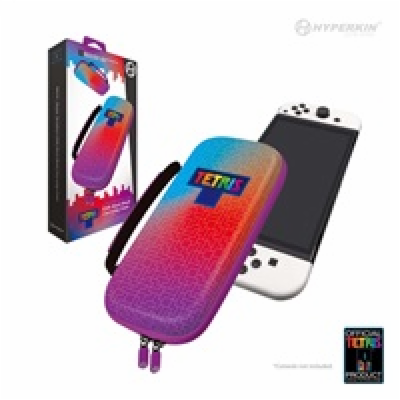 Hyperkin Official Tetris® EVA Hard Shell Carrying Case fo...