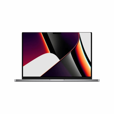 Apple MacBook Pro 16" (M1 Pro, 2021) Space Gray 16 palců,...