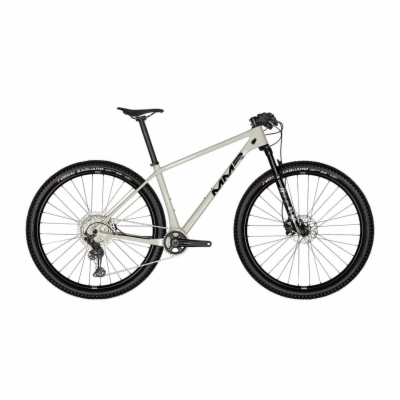 Horské kolo MMR RAKISH 00 - Light Grey N Black - vel.S 2025