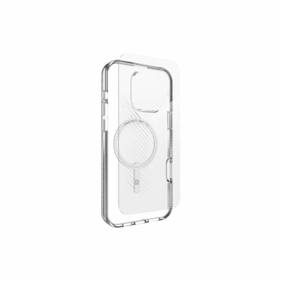 ZAGG Bundle Luxe SNAP PCR sklo 360 Apple iPhone 16 Pro Ma...
